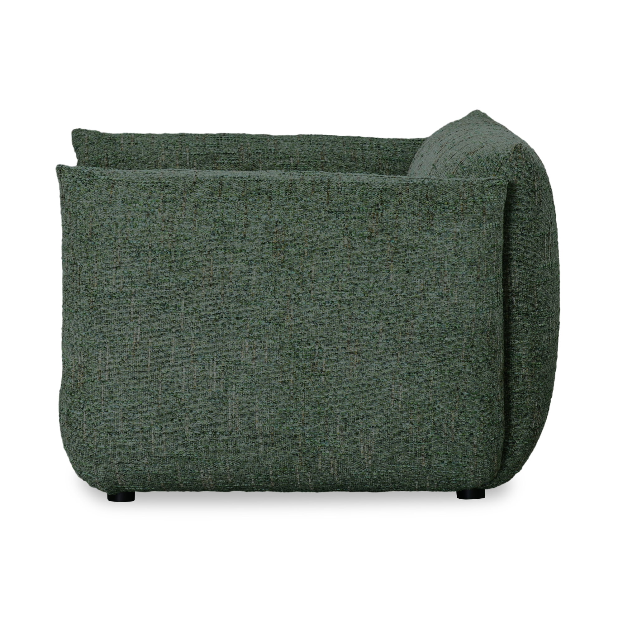 Bentley 1 Seater - Forest green