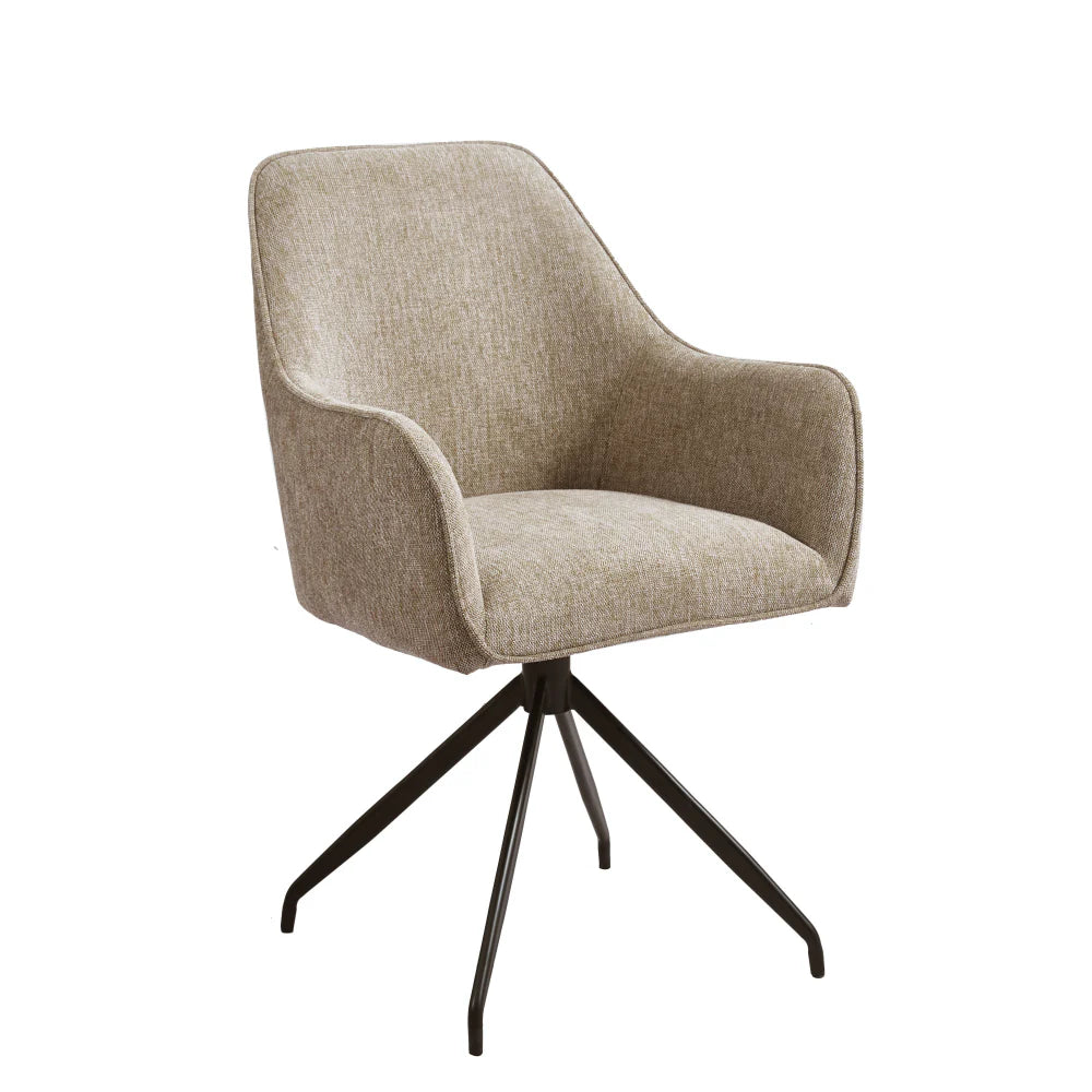Brendan Occasional Chair - Mocha