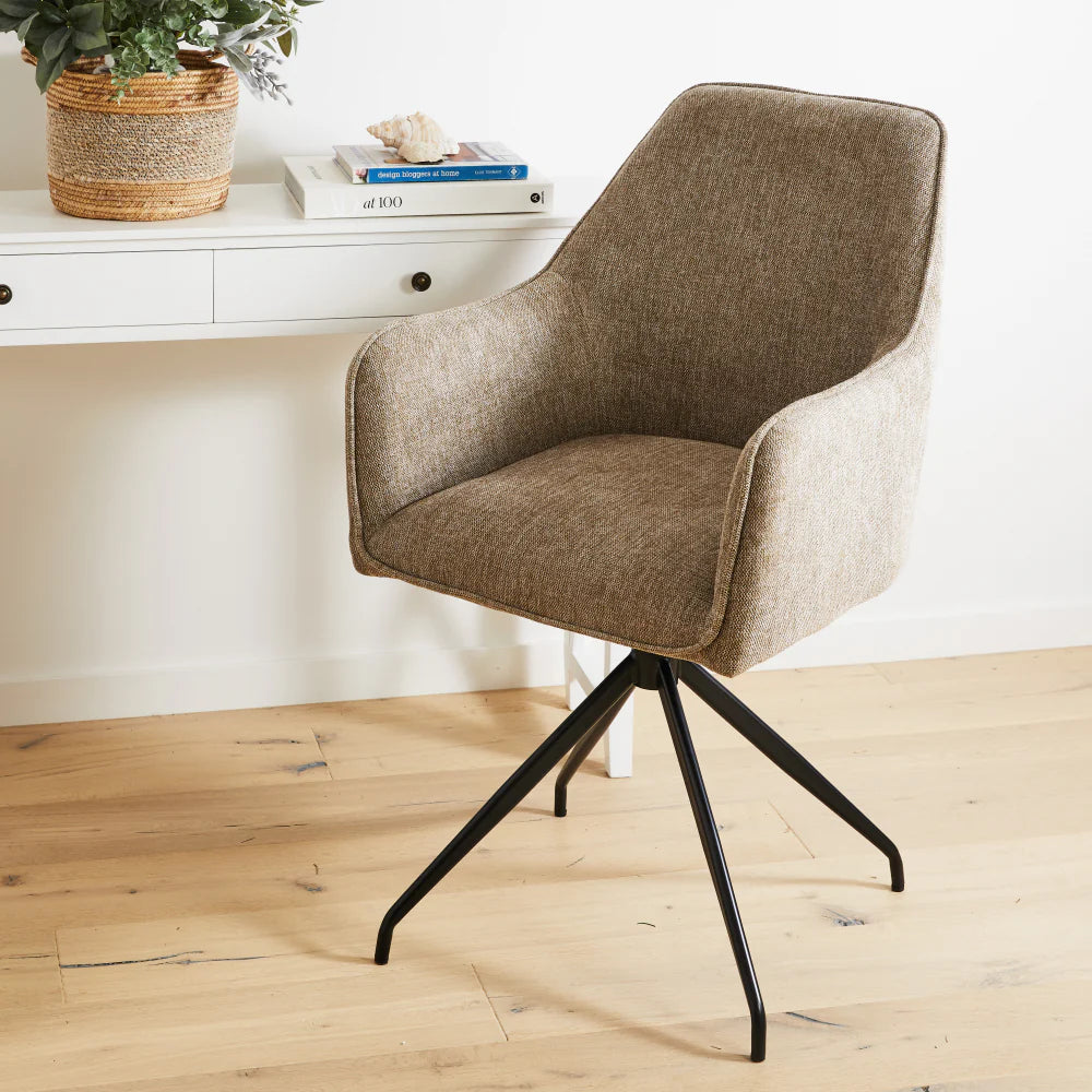 Brendan Occasional Chair - Mocha