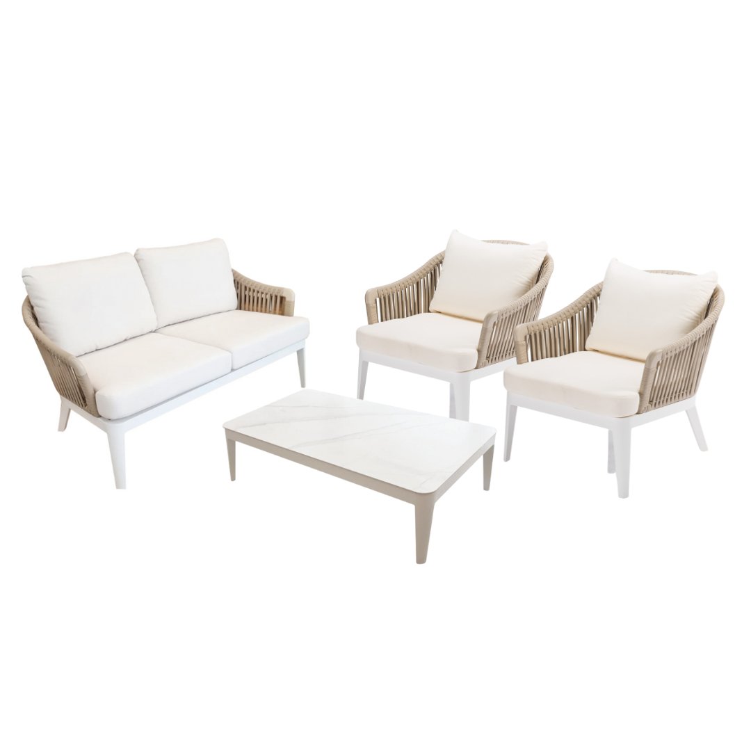 Broulee Outdoor Lounge Set - Olan Living