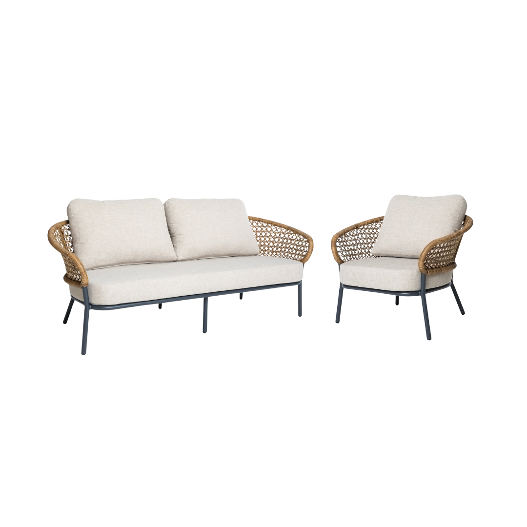 Abisko Outdoor Lounge Set