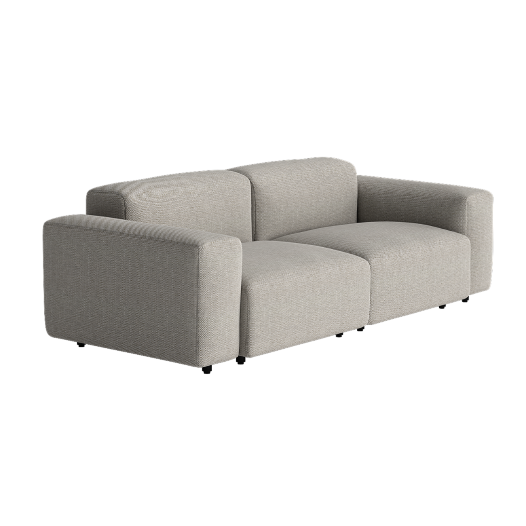 Cheese 2 Seater - Cream