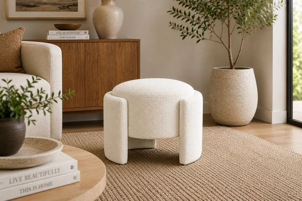 Elara Ottoman-Ivory