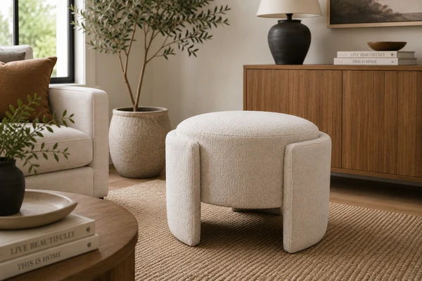 Elara Ottoman-Sandstone