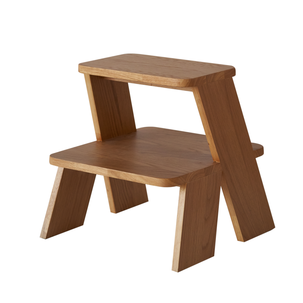 Fido Stepstool - Nature