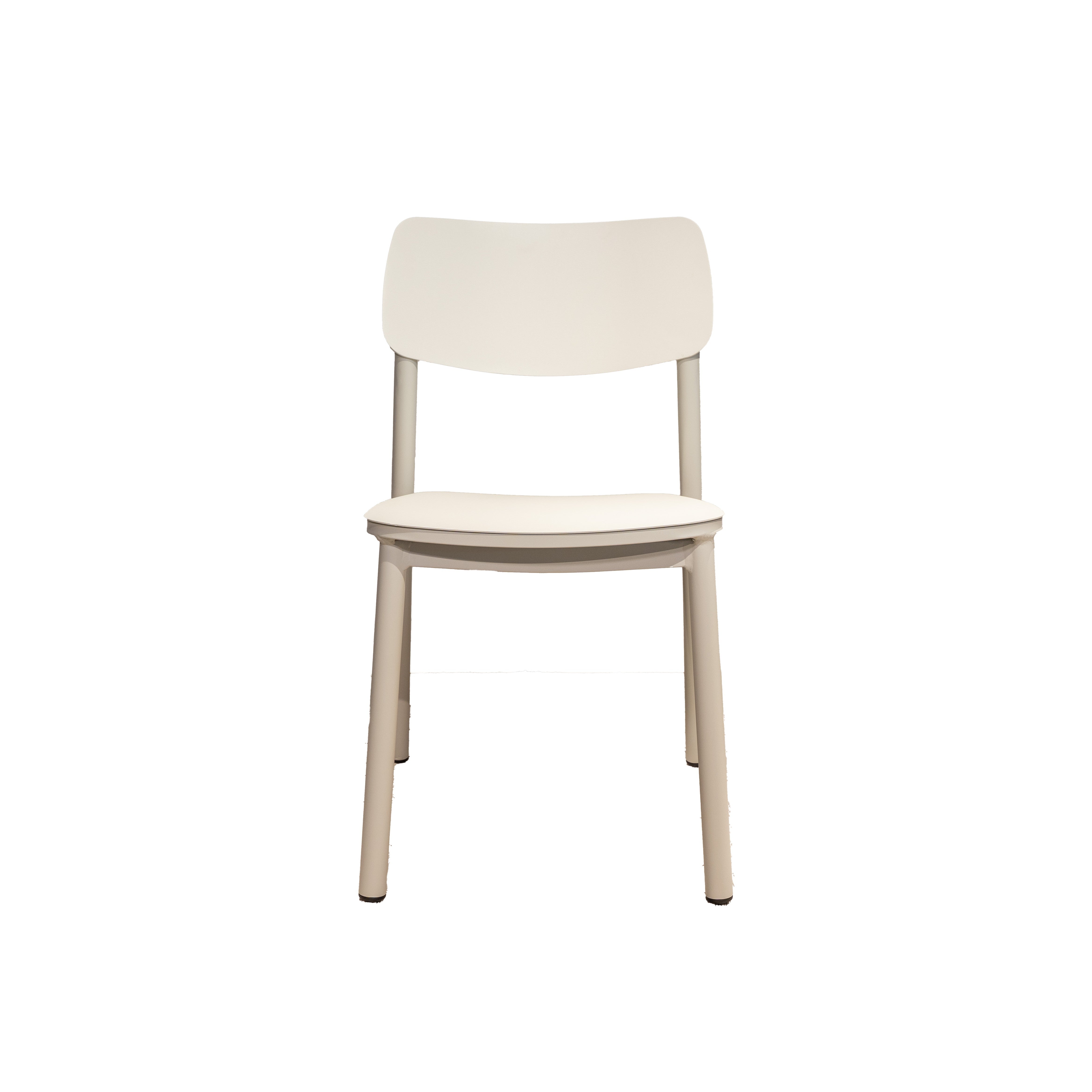 Frank Outdoor Dining Chair - Olive Grey