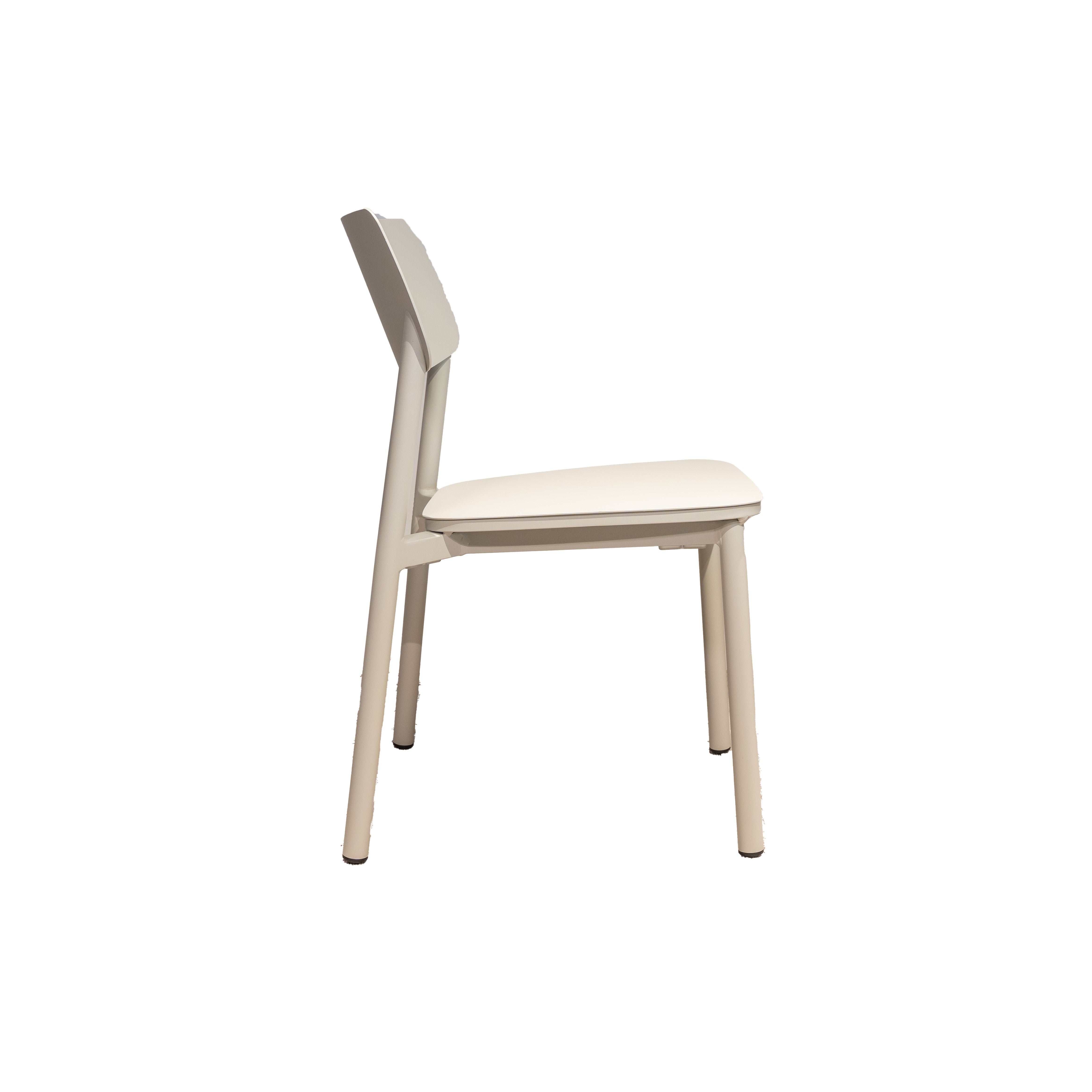 Frank Outdoor Dining Chair - Olive Grey