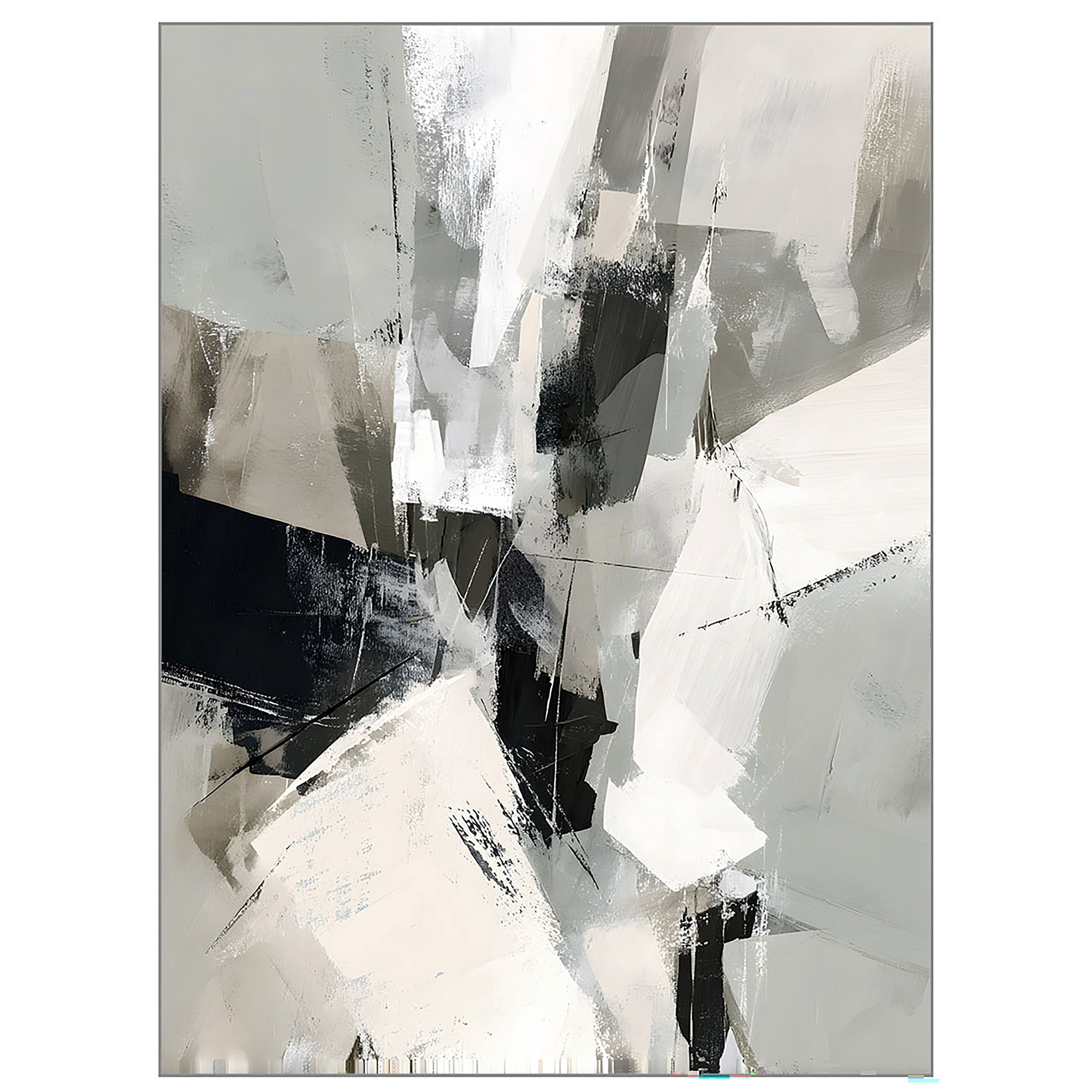 Fade to Grey Paint 113x153