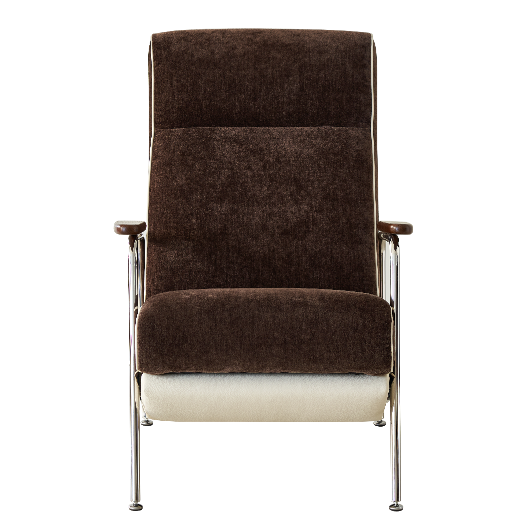 Greene Recliner - Caramel