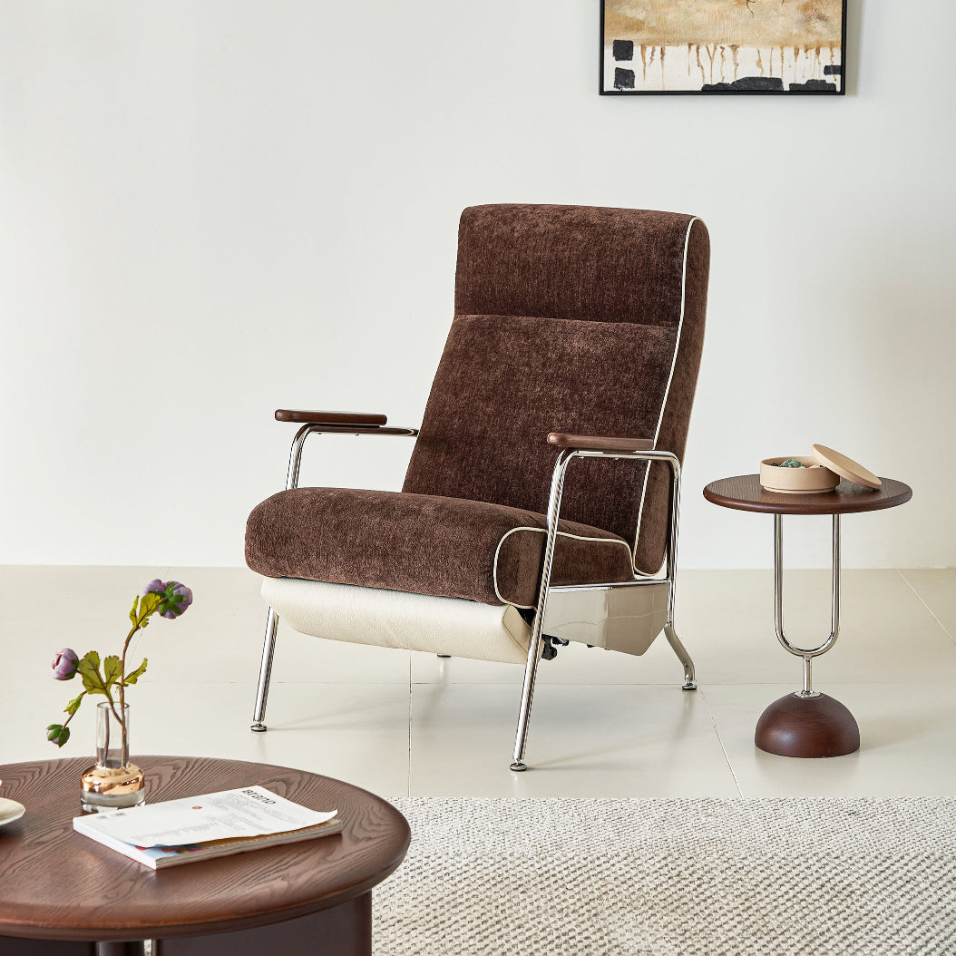 Greene Recliner - Caramel