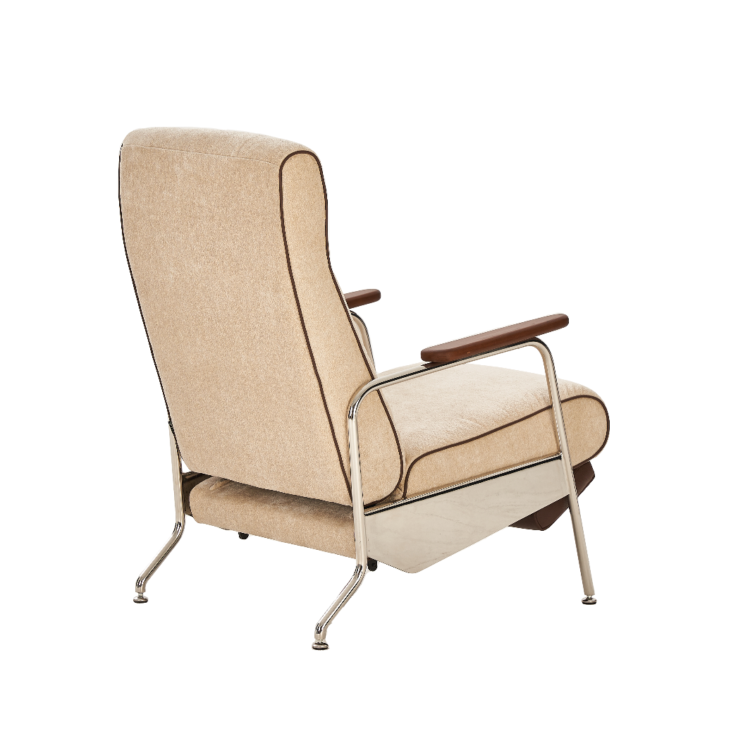Greene Recliner - Cream