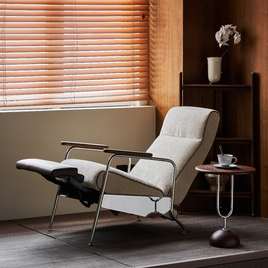 Greene Recliner - Cream