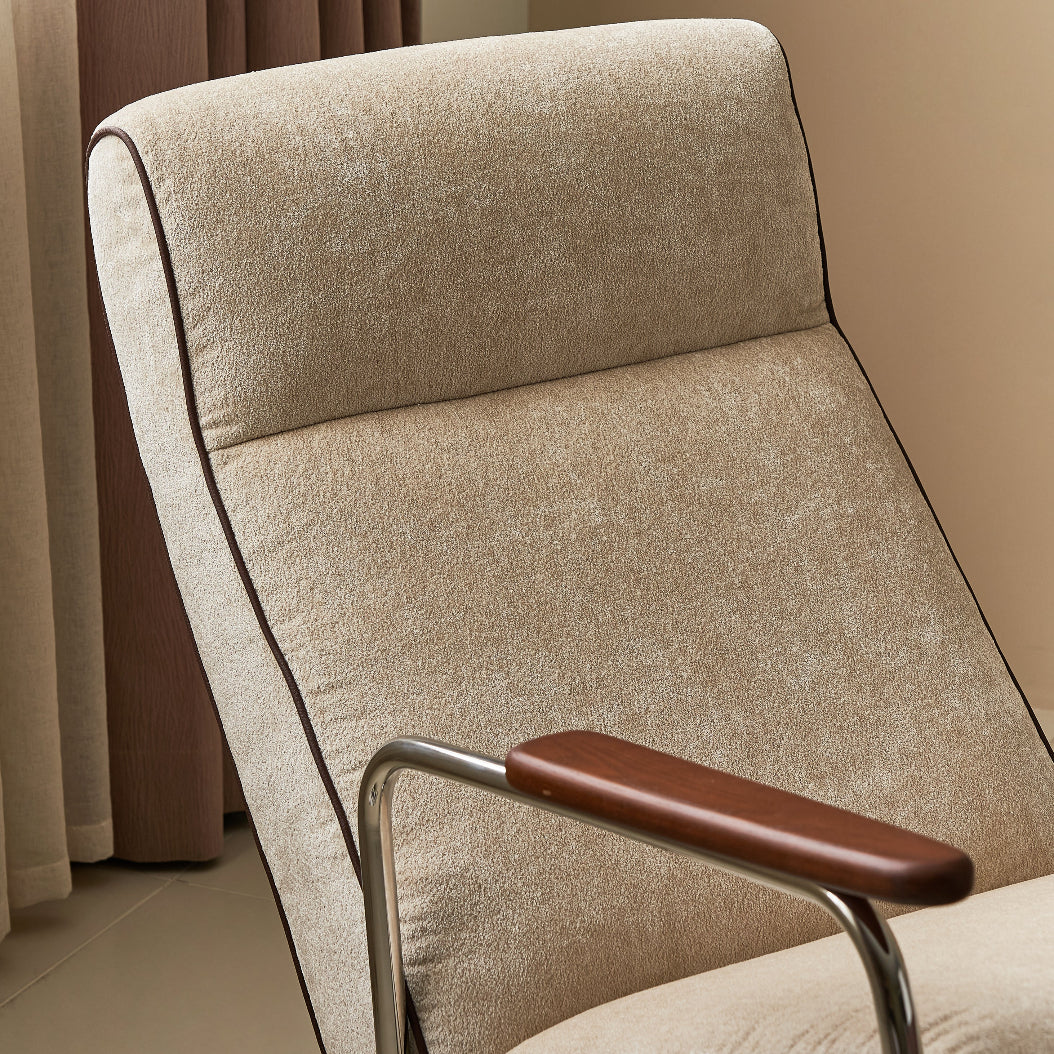 Greene Recliner - Cream