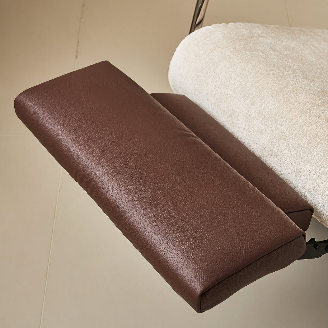Greene Recliner - Cream