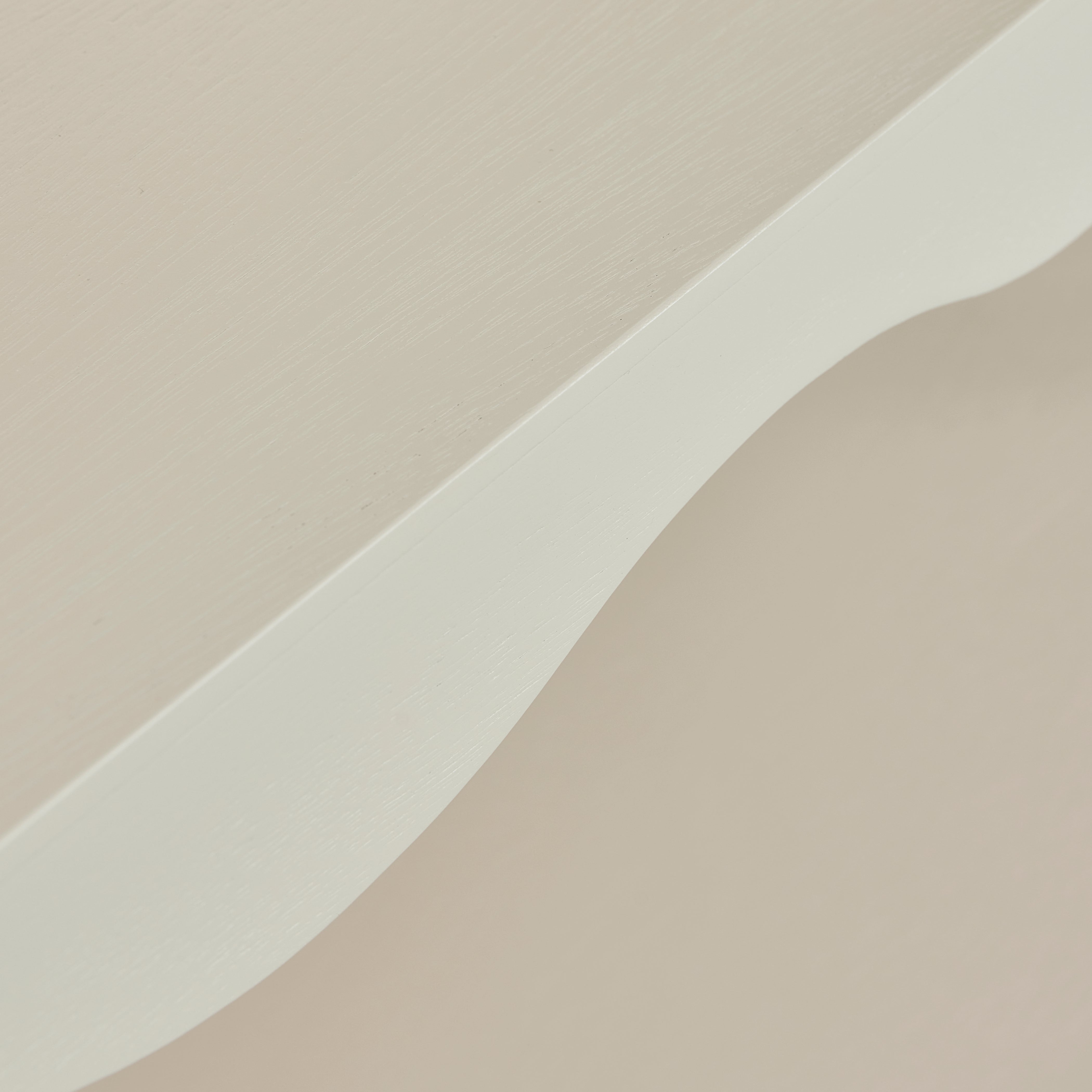 Hanson Oat Console Shelves