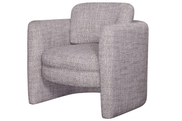 Haven Accent Chair-Cappuccino