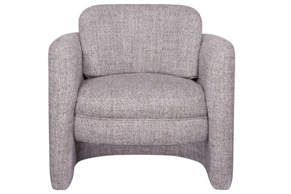 Haven Accent Chair-Cappuccino