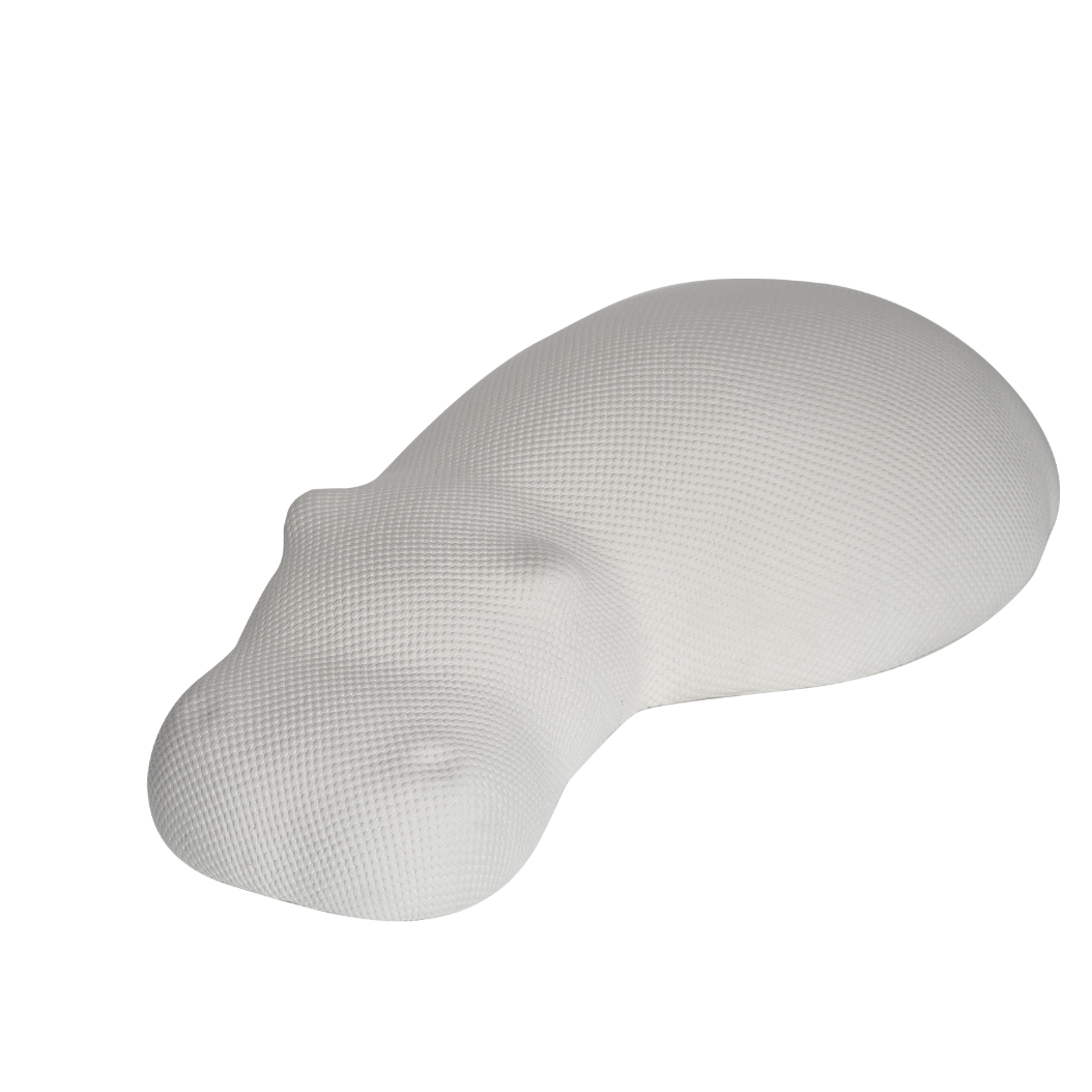 Hippo Pouf - Cream