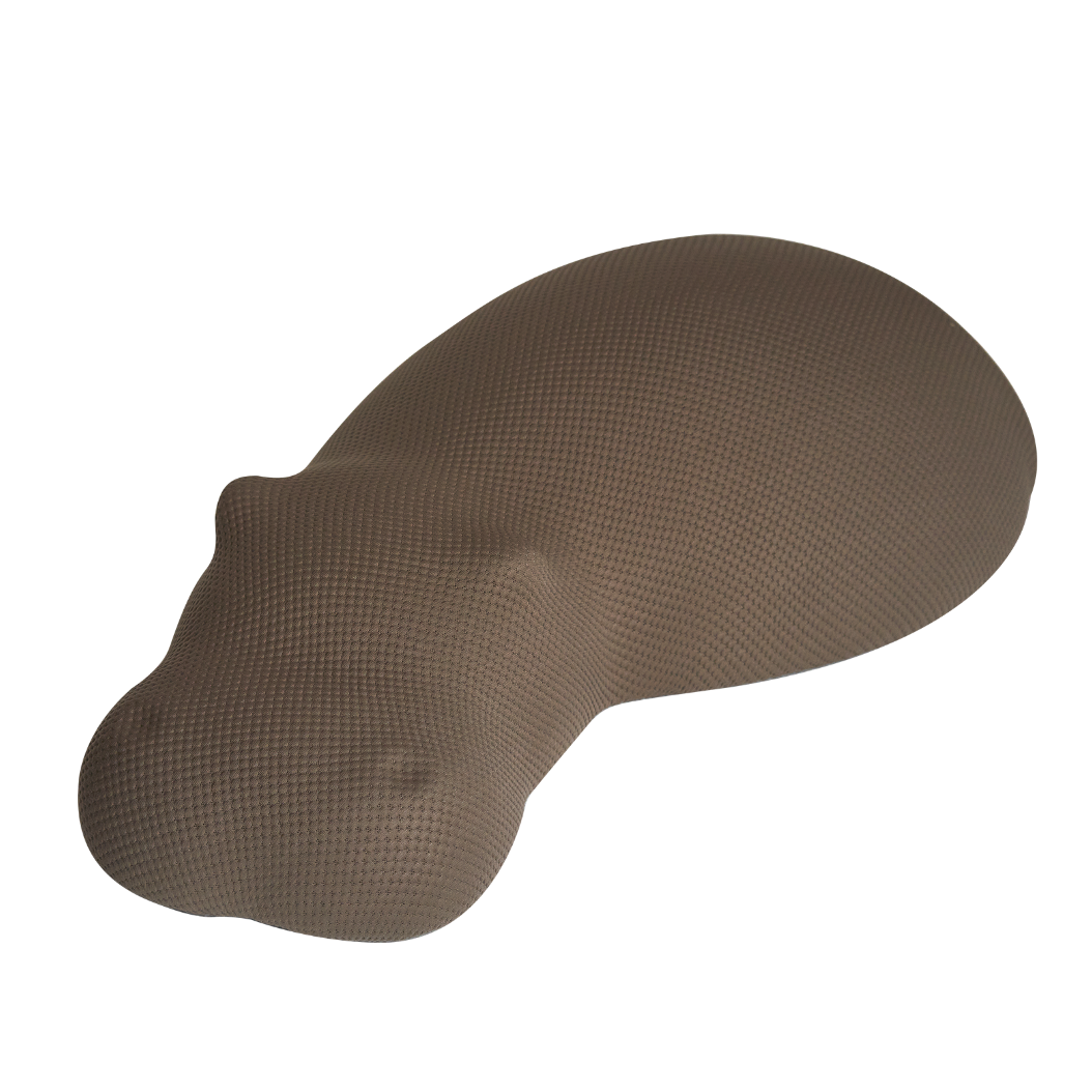 Hippo Pouf - Caramel