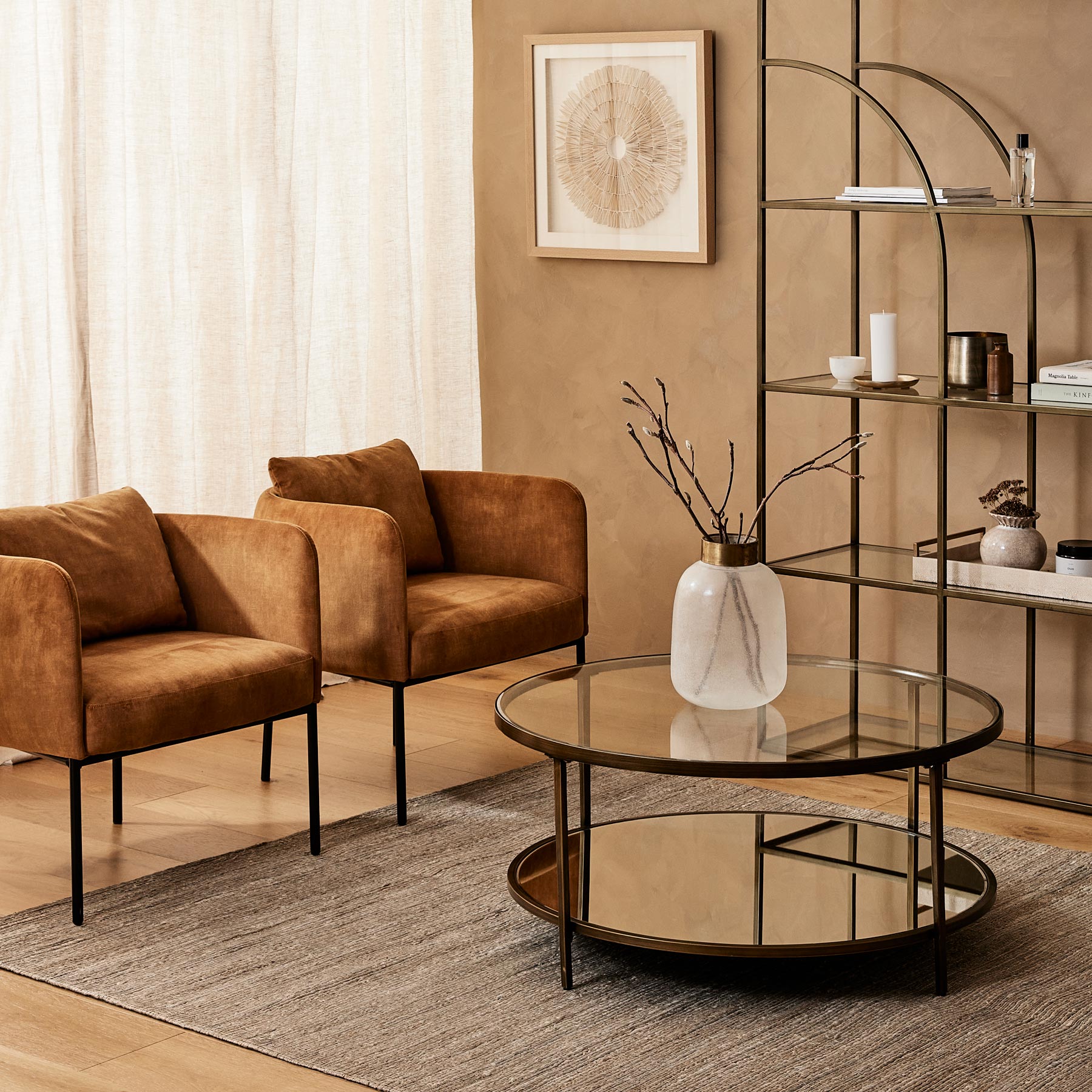 Lawrence Coffee Table