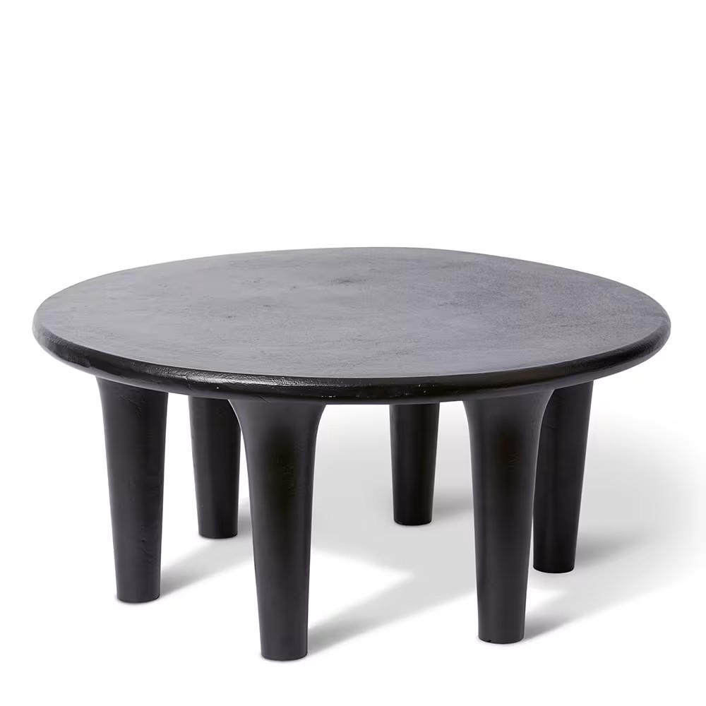 Kamotho Coffee Table Matt Black