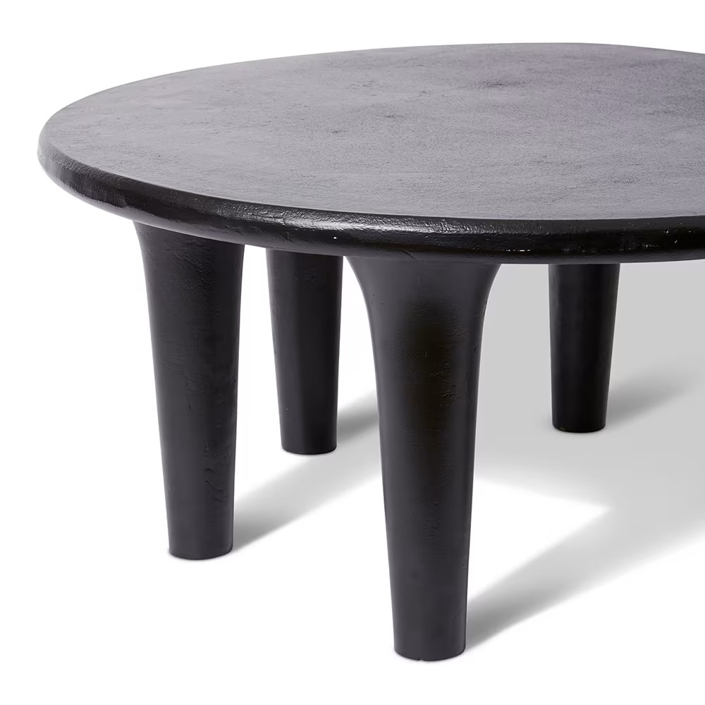 Kamotho Coffee Table Matt Black