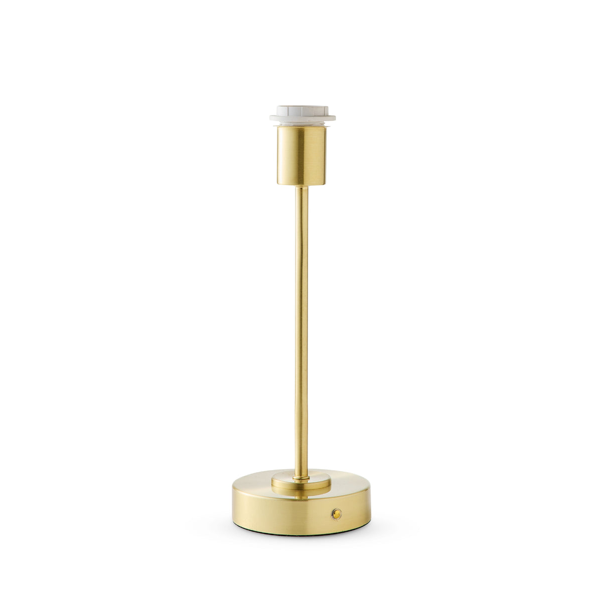Lucia Gold Portable Lamp Base Set of 2