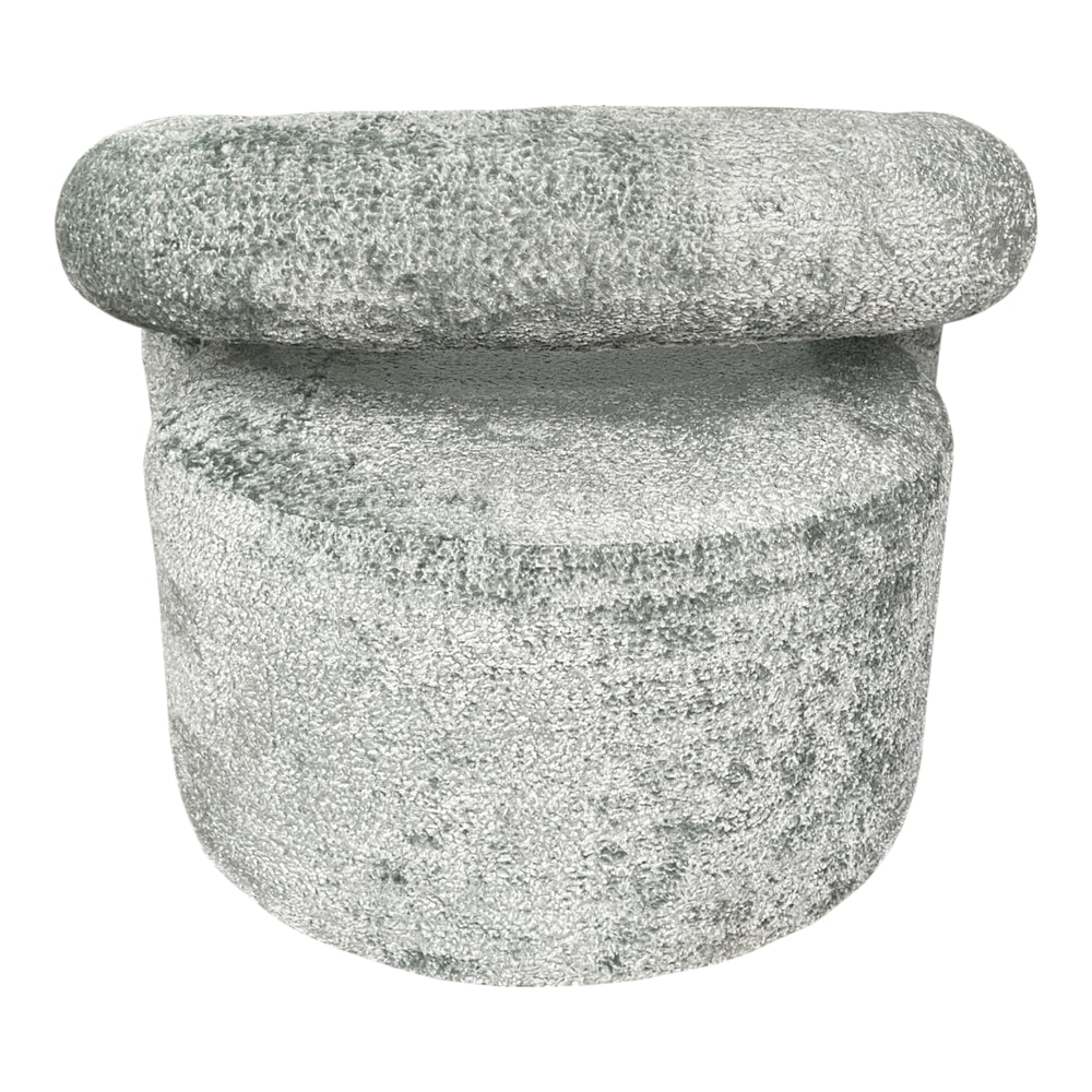 Lumen Boucle Occasional Chair - Sage