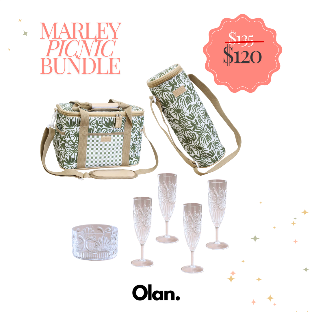 Marley Picnic Bundle