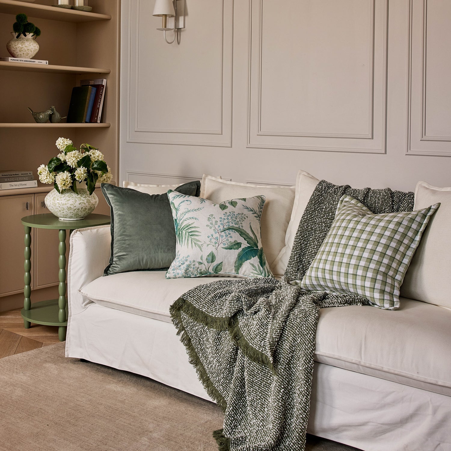 Lawrence Side Table