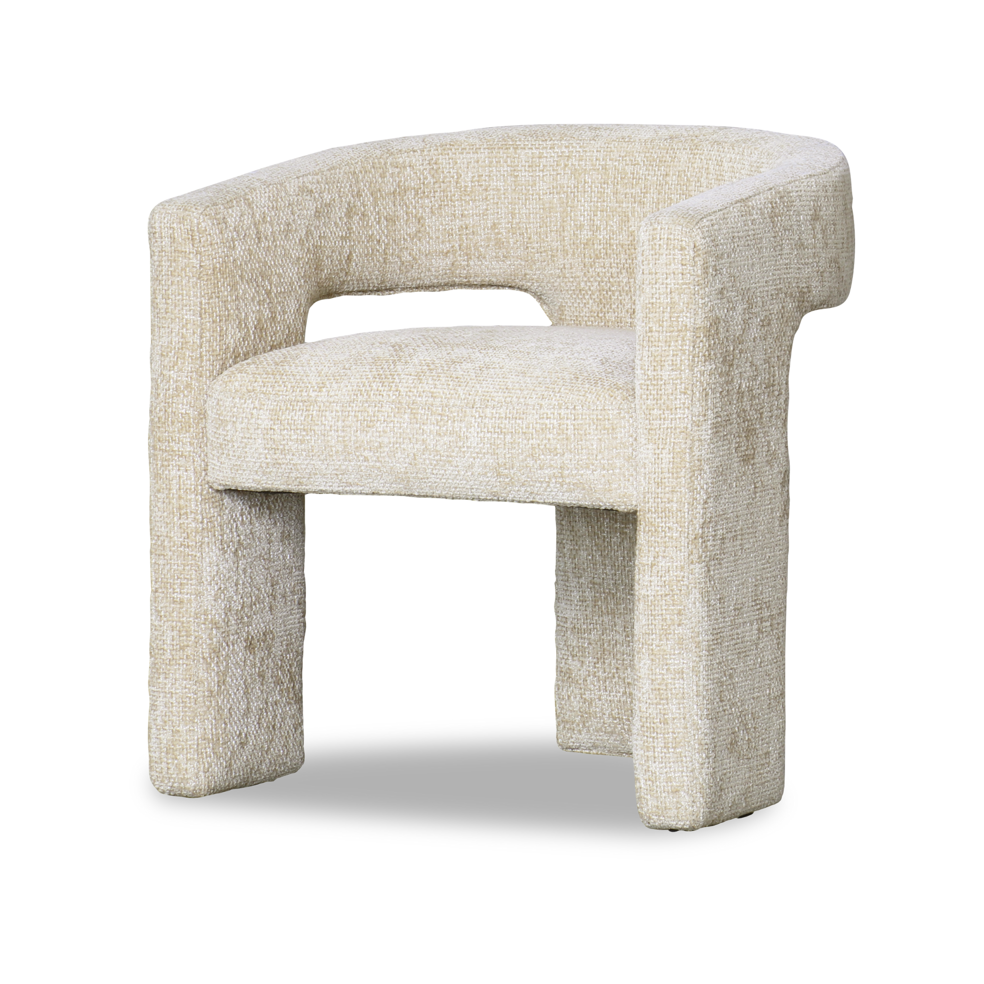 Mara Occasional Chair - Oat
