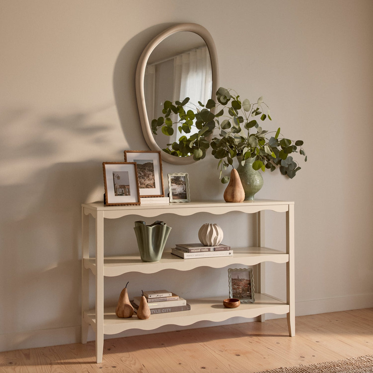 Marina Oat Mirror
