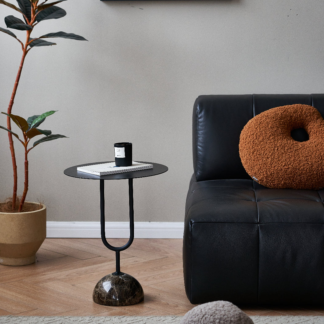 My Stamp Side Table - Black