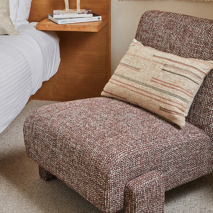 Nexis Accent Chair - Chocolate