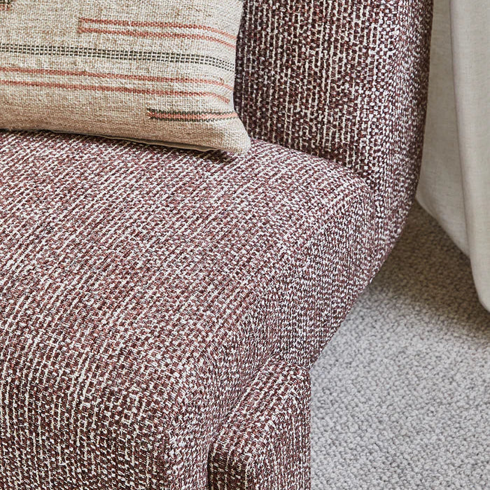 Nexis Accent Chair - Chocolate