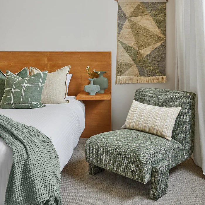 Nexis Accent Chair - Forest