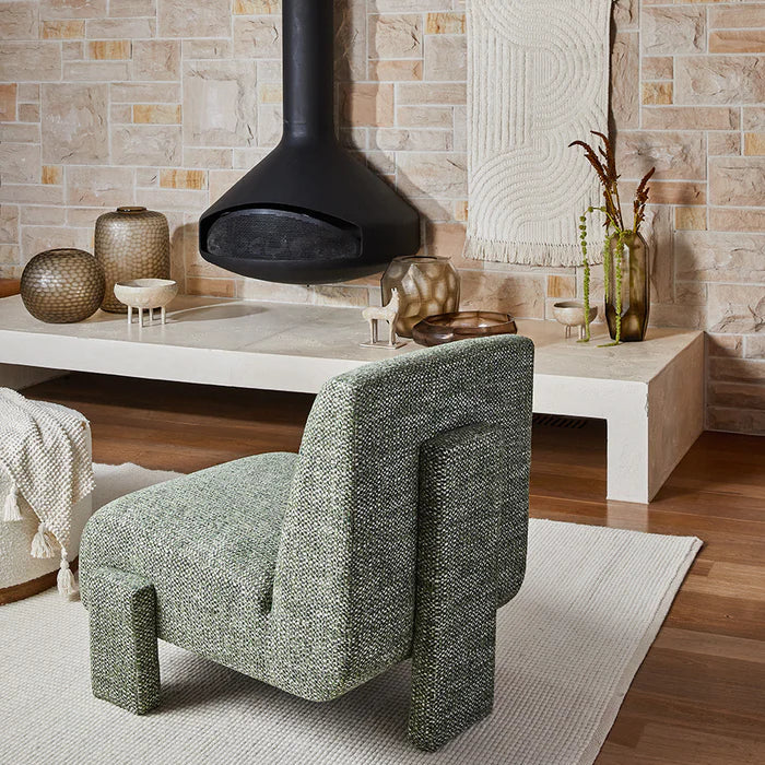 Nexis Accent Chair - Forest