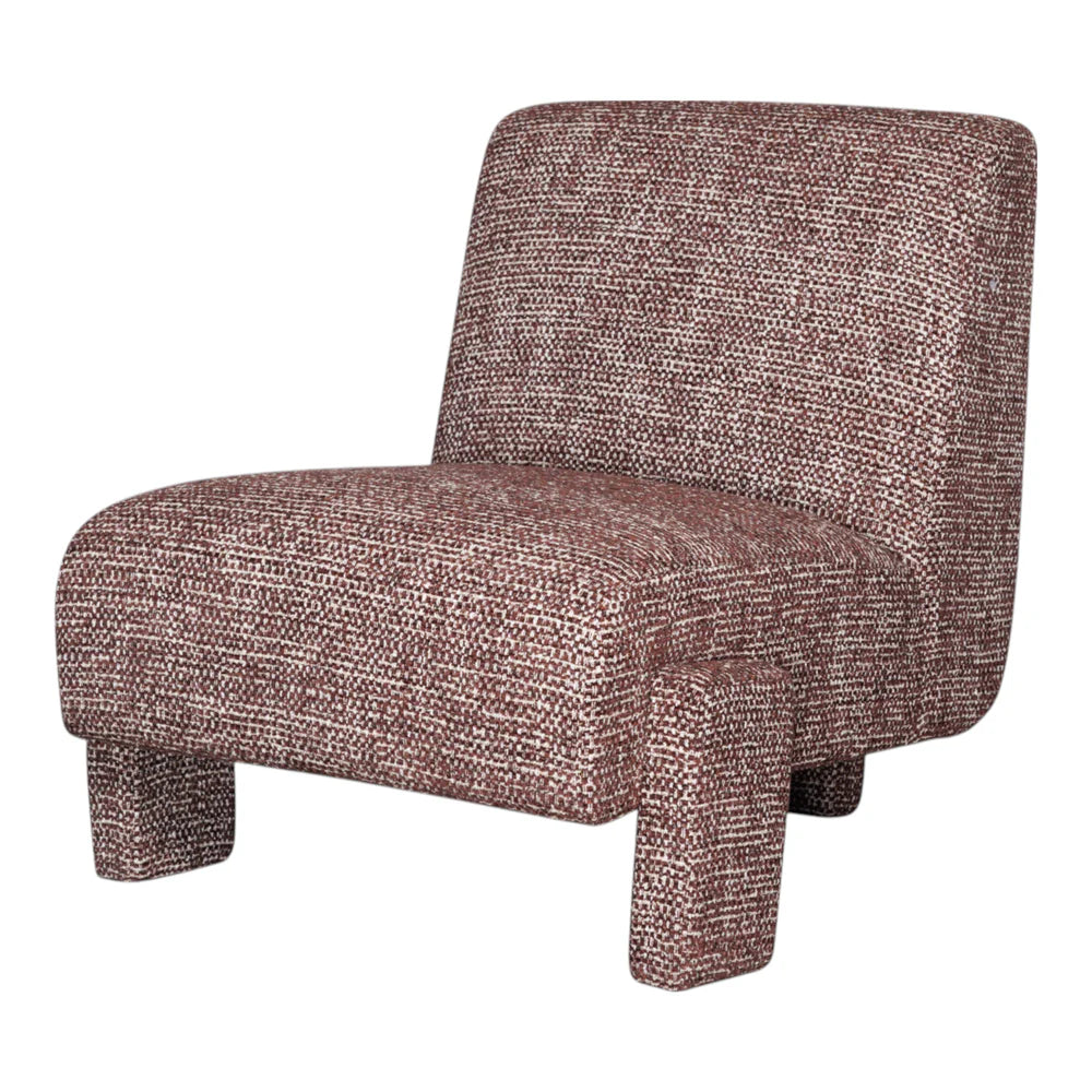 Nexis Accent Chair - Chocolate