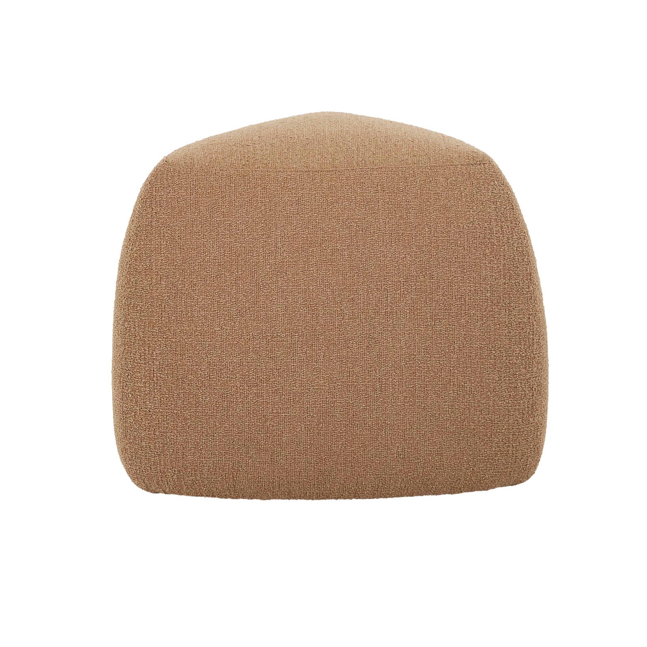 Pebble Ottoman Small - Teddy