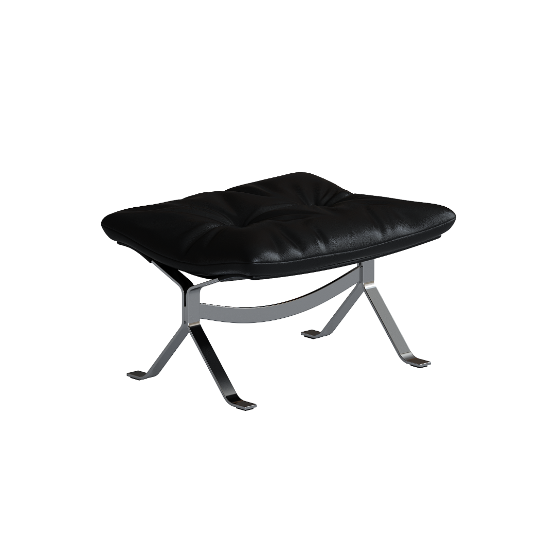 Omelette Ottoman