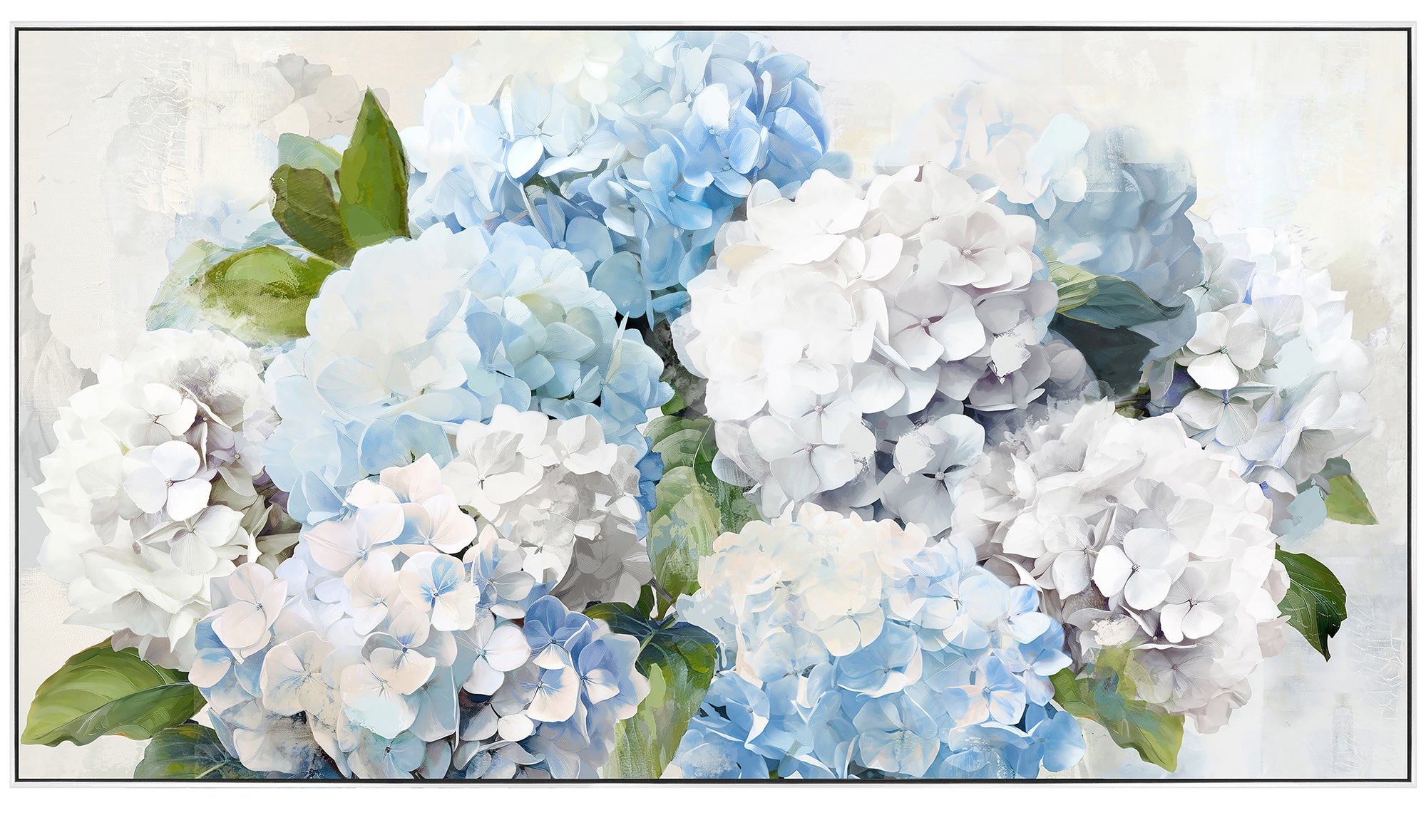 Hydrangea Hijinks Paint 112x62