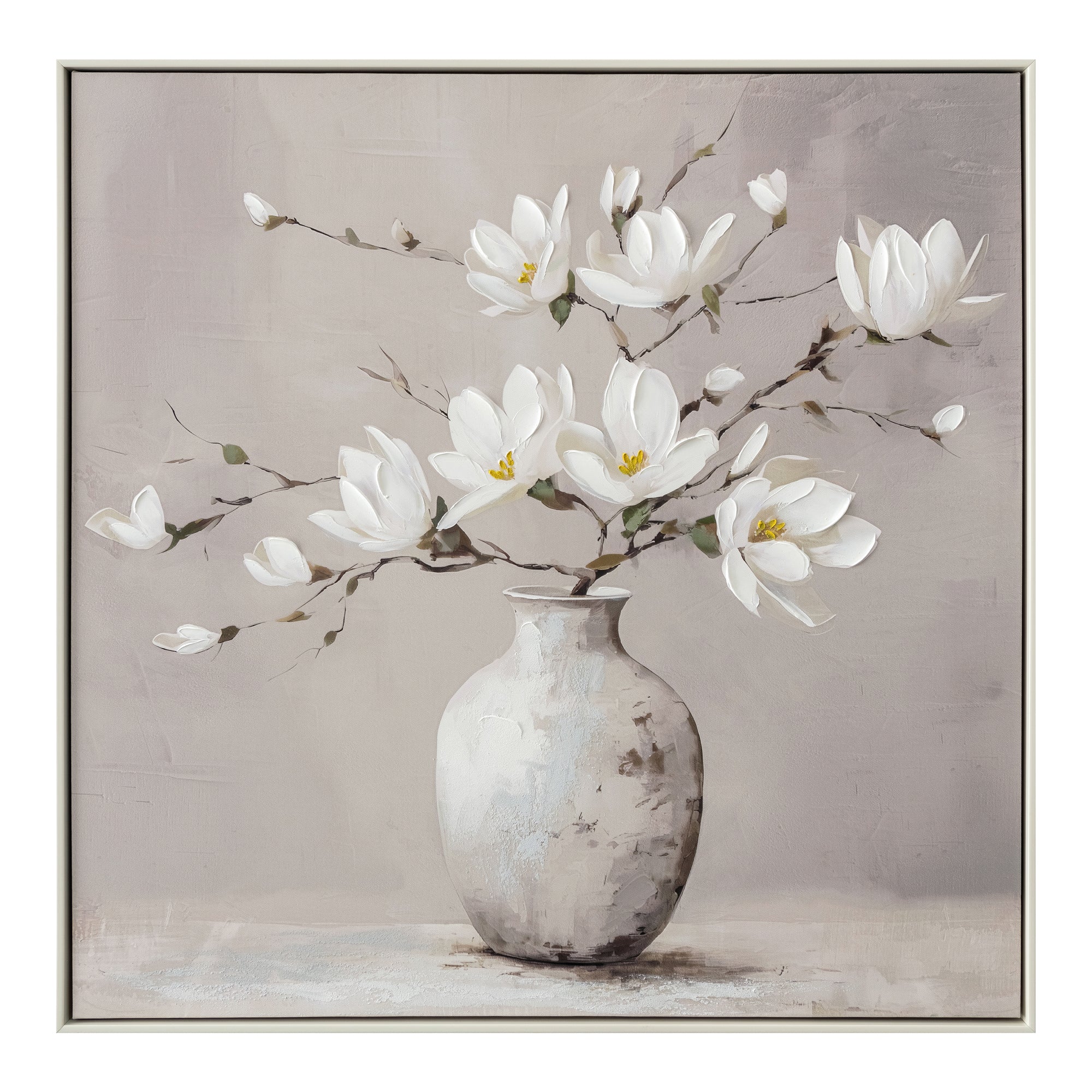 Petal Perfect Painting 83x83