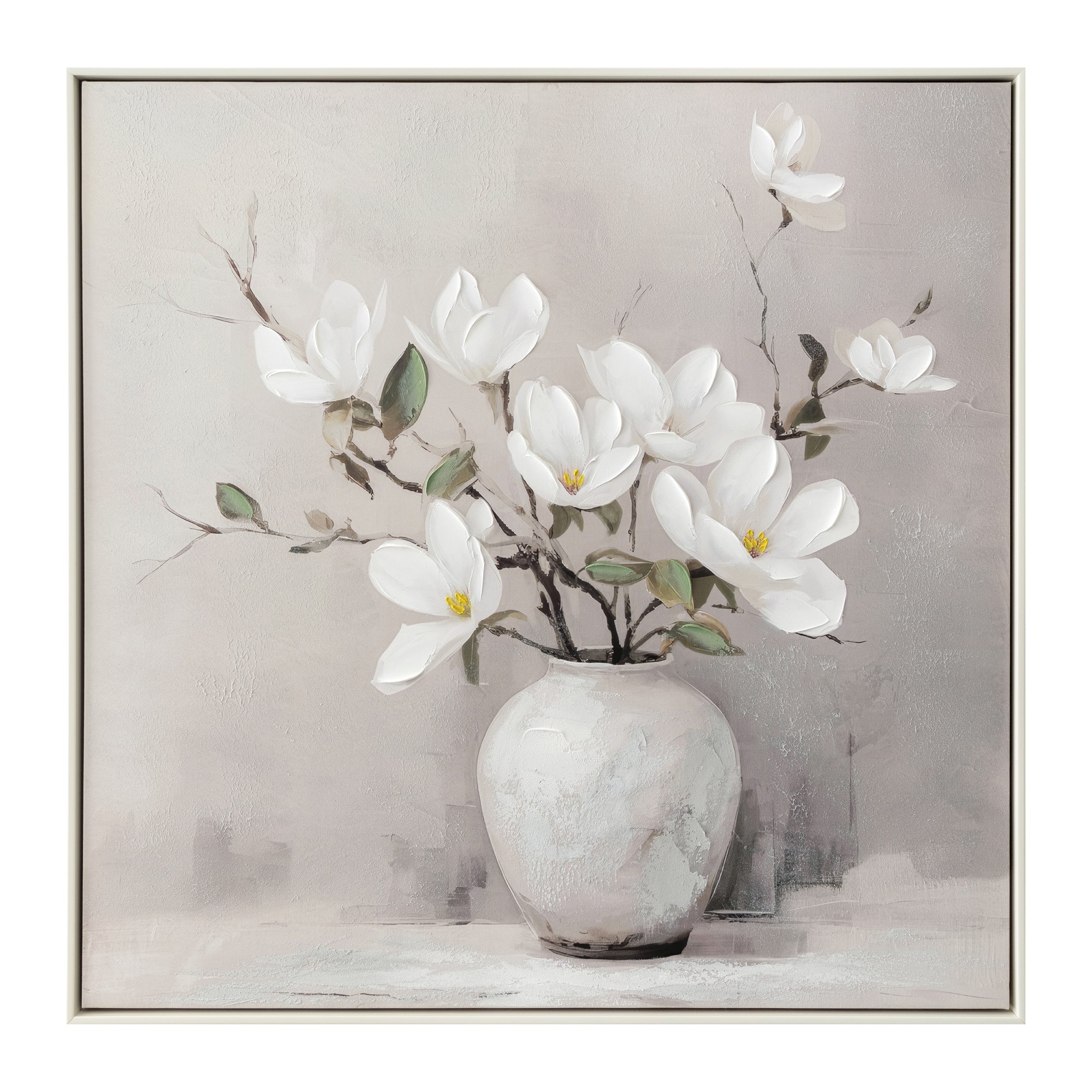 BloomBoom Pow Painting 83x83