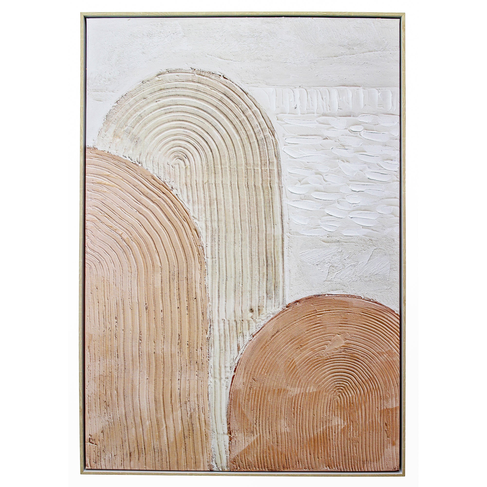 Arching Mad Painting 63x93