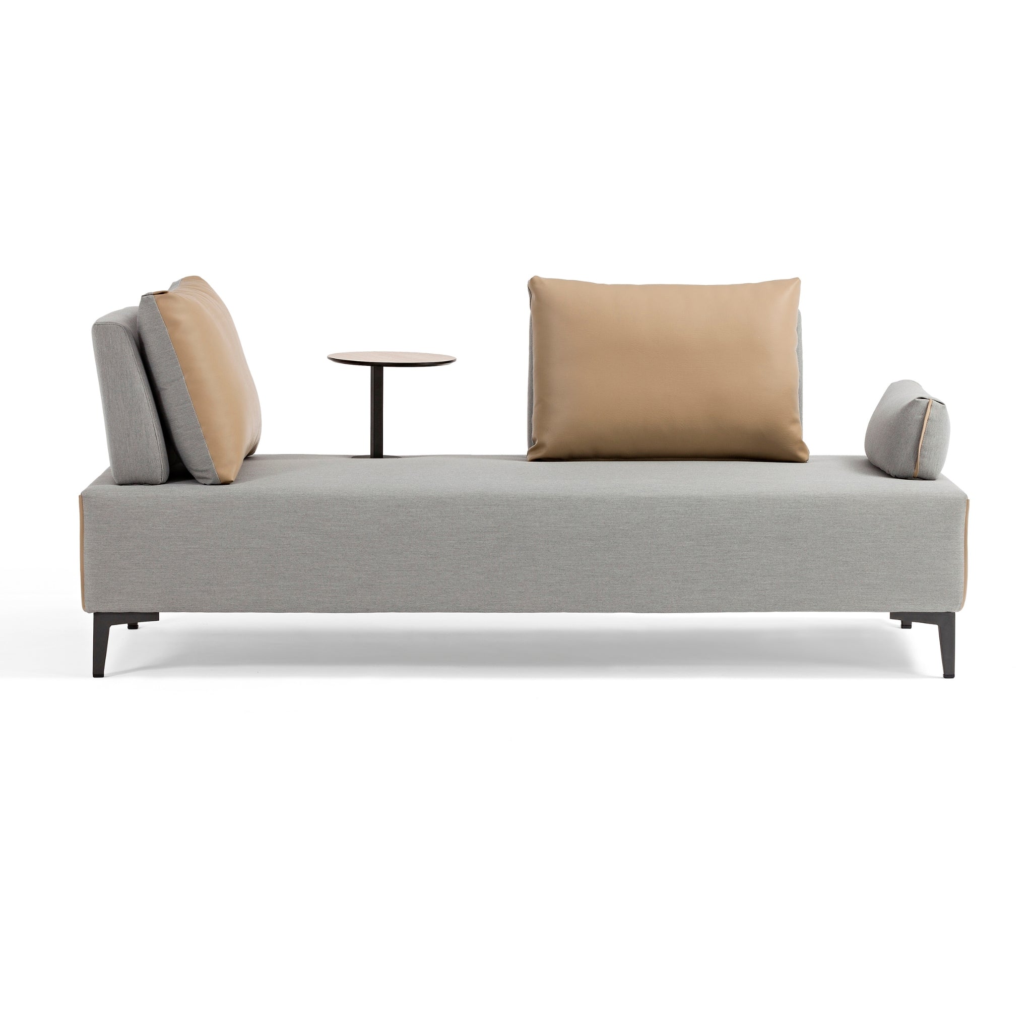 Paddington Outdoor Sofa - Light Grey/Grey - Olan Living