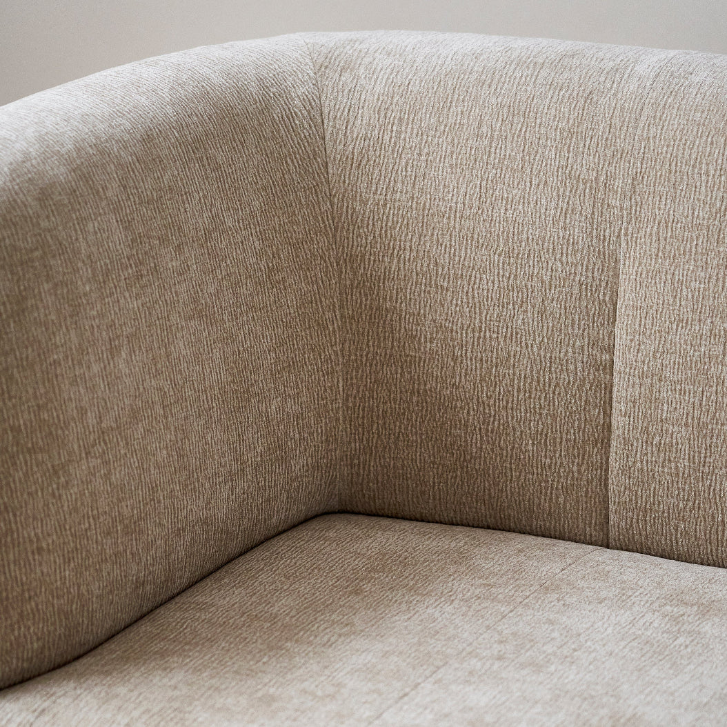 Plum Modular Corner D - Beige