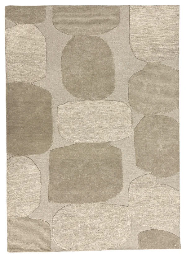 Ralph Shaggy Indoor Rug--Brown