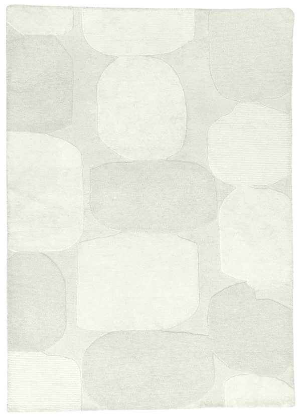 Ralph Shaggy Indoor Rug--Ivory