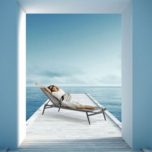 Riva Outdoor Sun Lounger Olan Living Outdoor Furniture