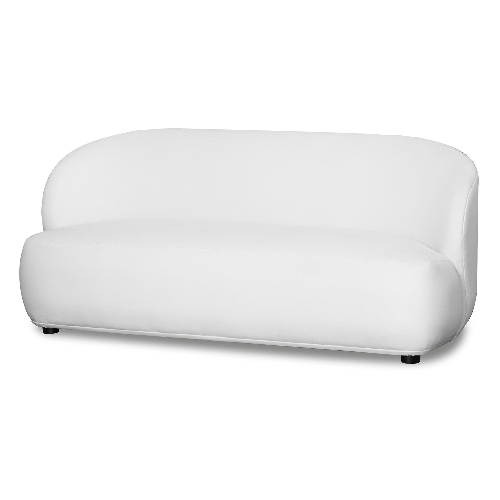 Roux 2 Seater Sofa - Snow